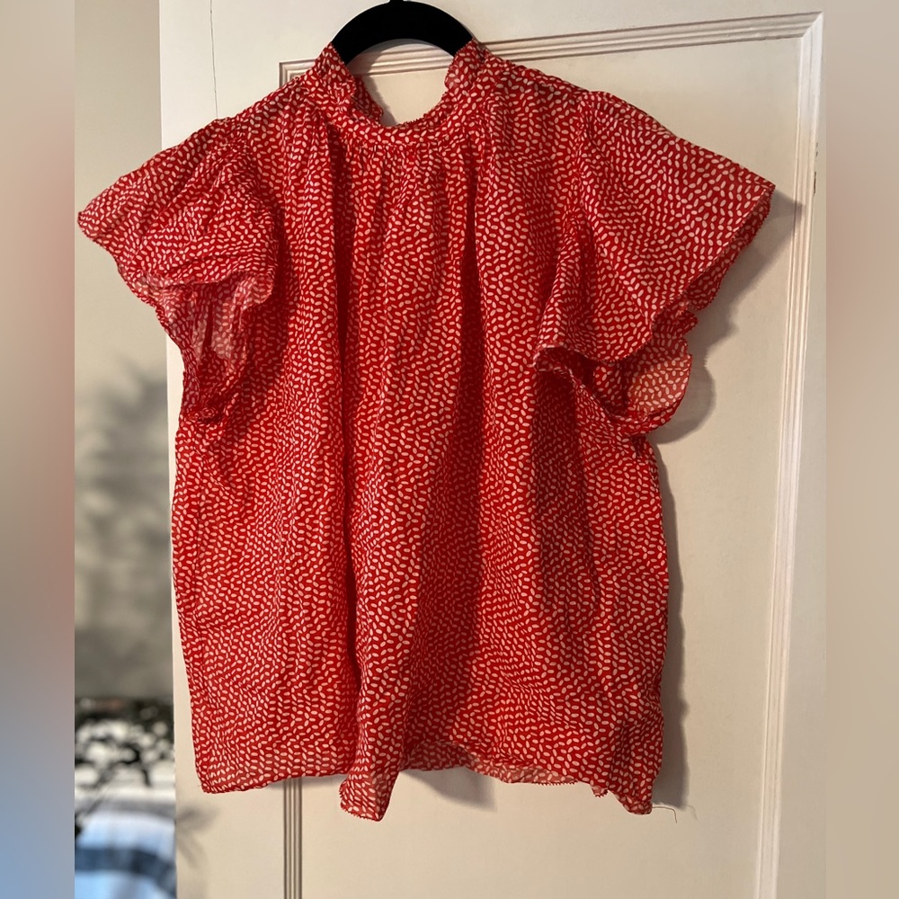 Trovata Carla Highneck Top
